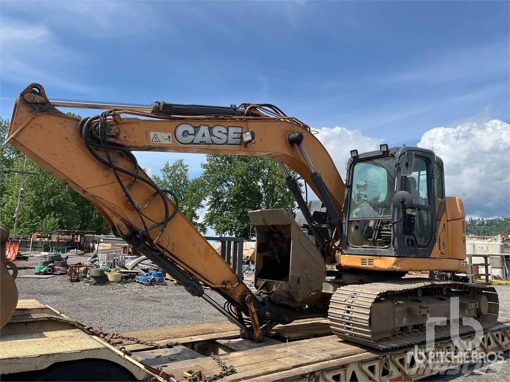 CASE CX145C Crawler excavators