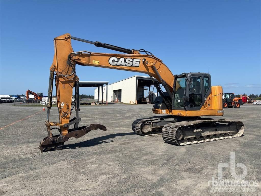 CASE CX235C Crawler excavators