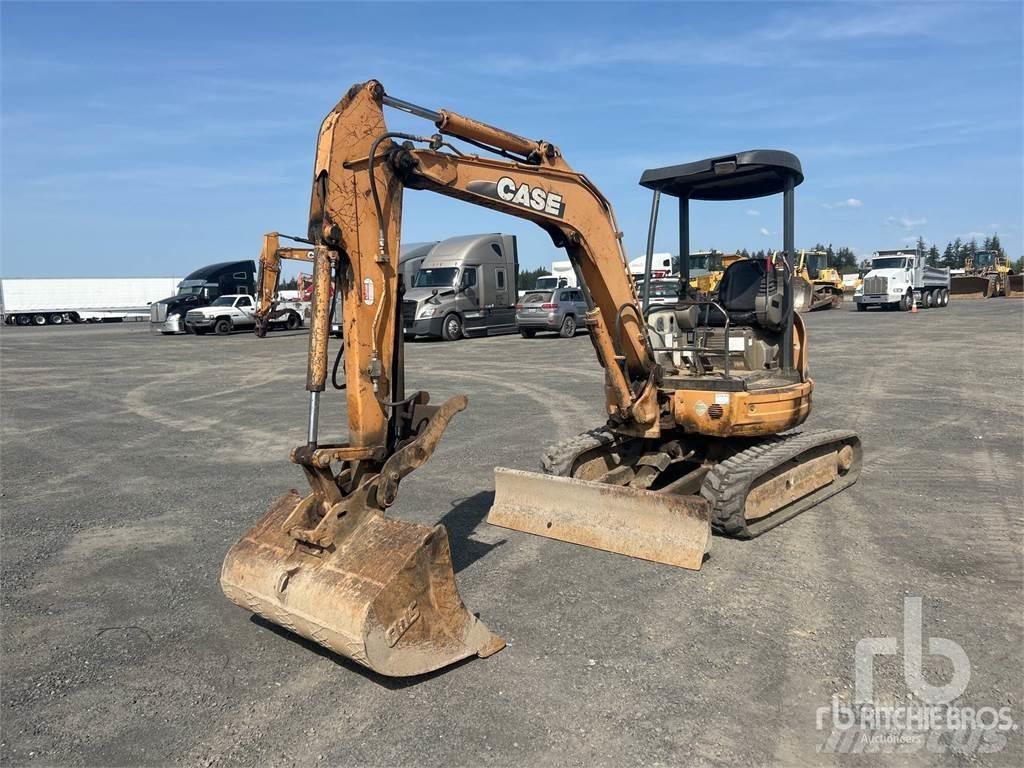 CASE CX36B Mini excavators < 7t (Mini diggers)