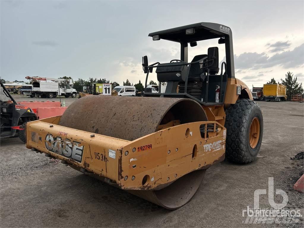 CASE SV212 Soil compactors