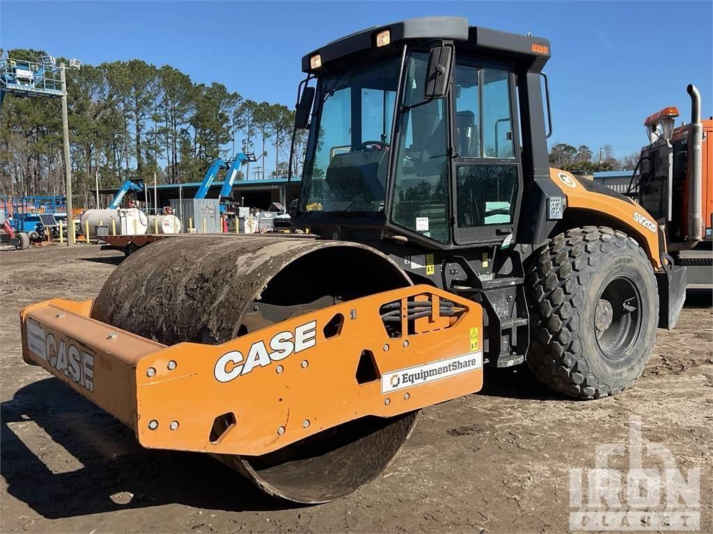 CASE SV212D Soil compactors
