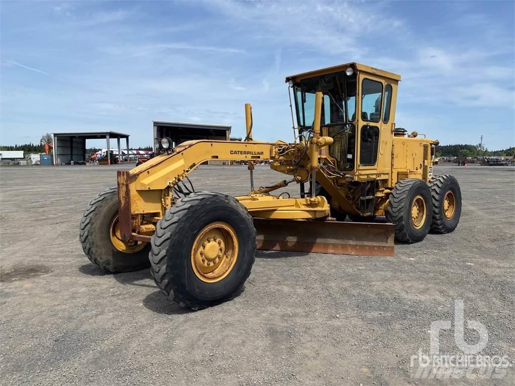 CAT 140G Graders