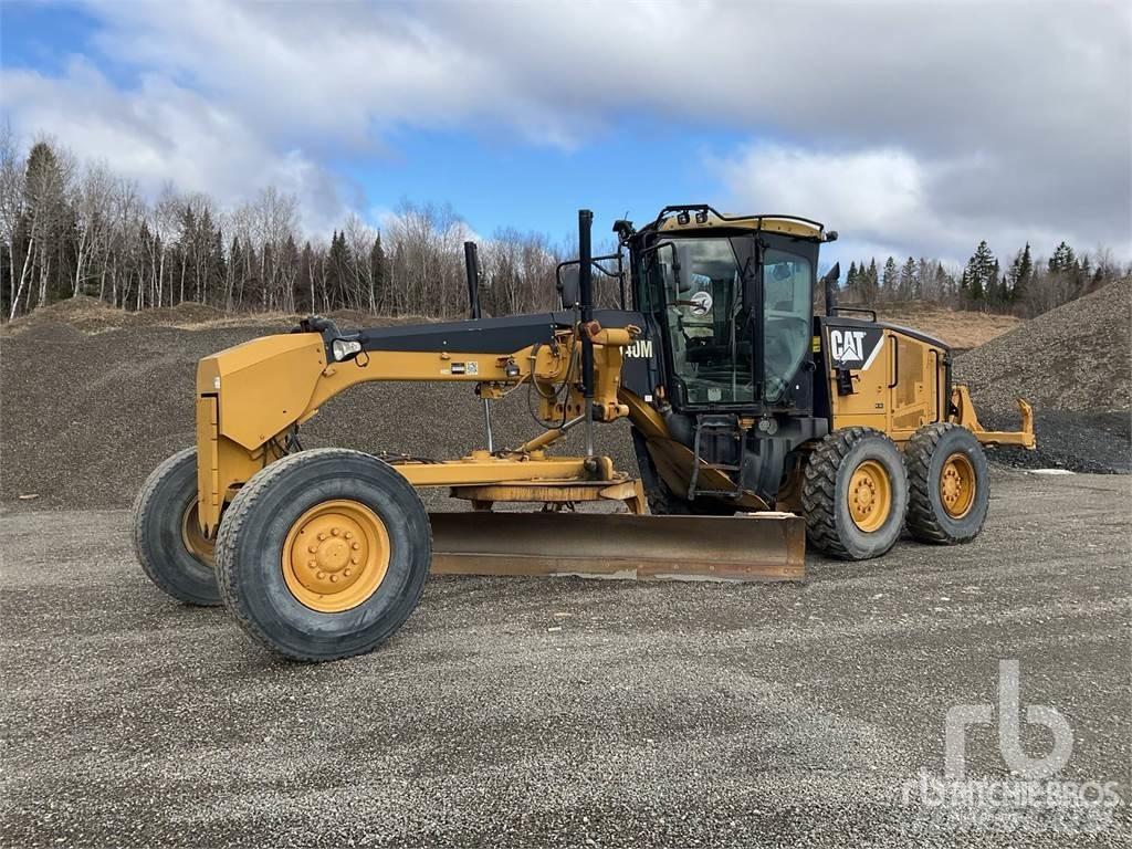 CAT 140M Graders