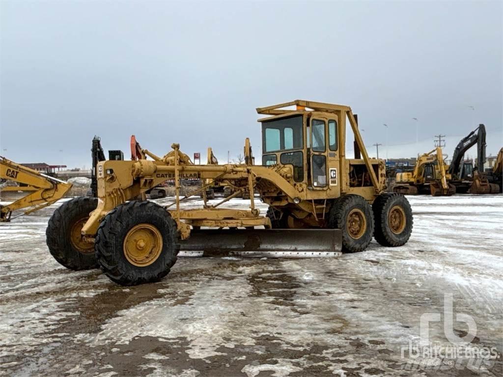 CAT 14E Graders