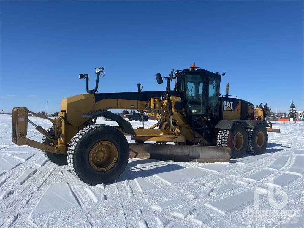CAT 14M Graders