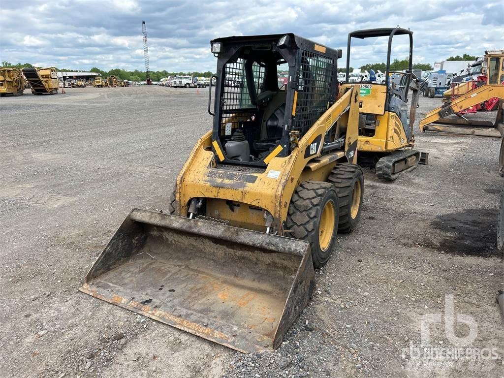 CAT 216B2 Skid steer loaders