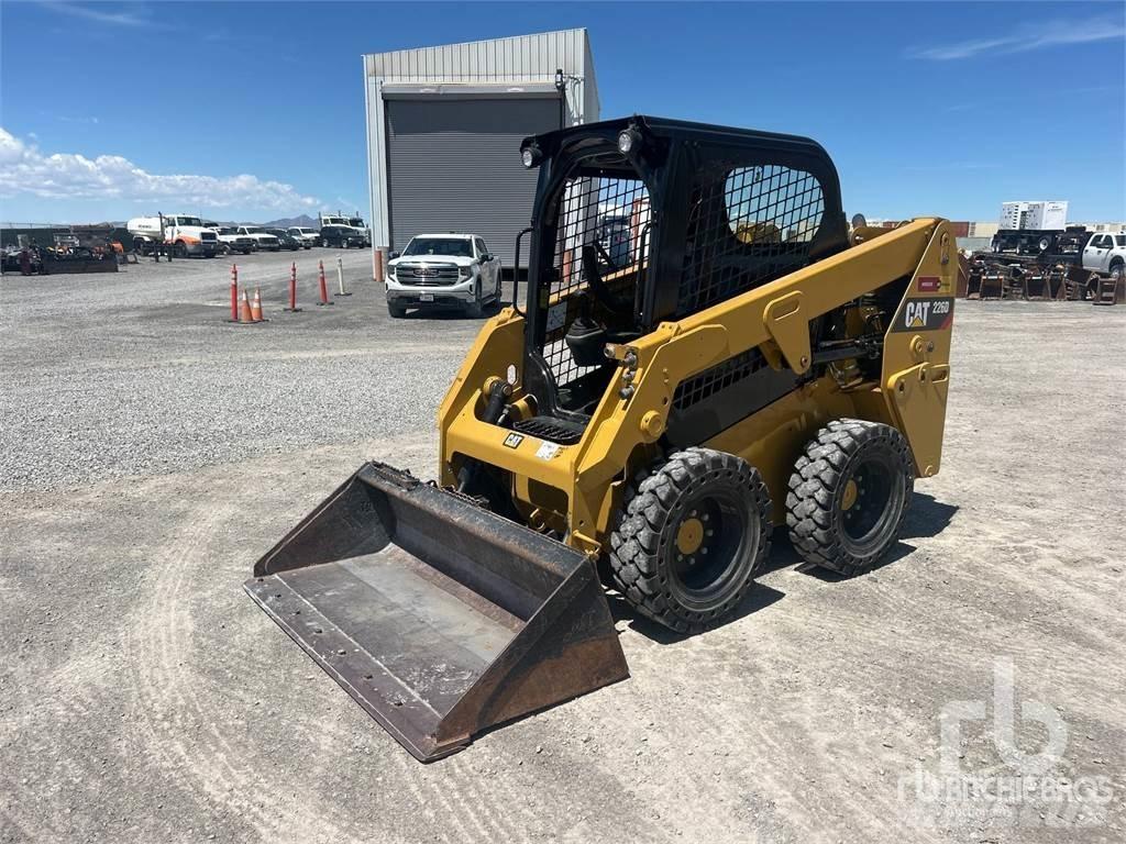 CAT 226D Skid steer loaders