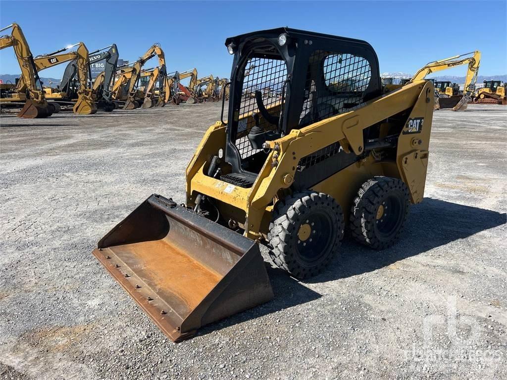 CAT 226D C1-H2 Skid steer loaders
