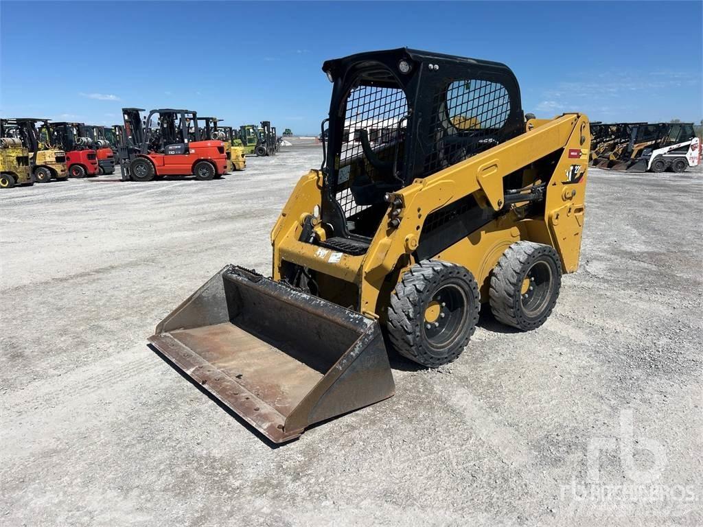CAT 226D C1-H2 Skid steer loaders
