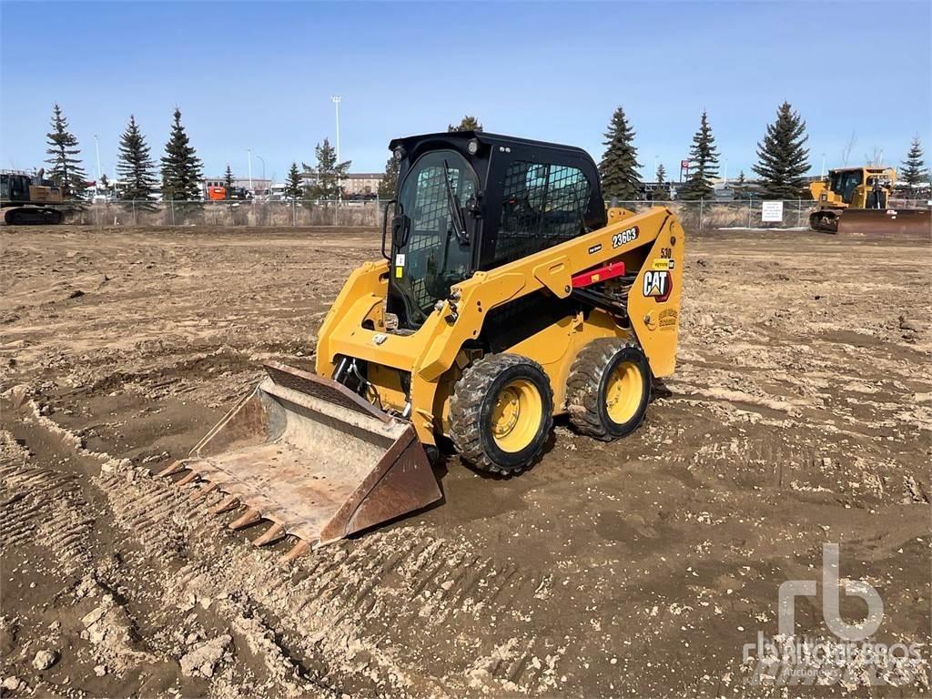 CAT 236D3 Skid steer loaders