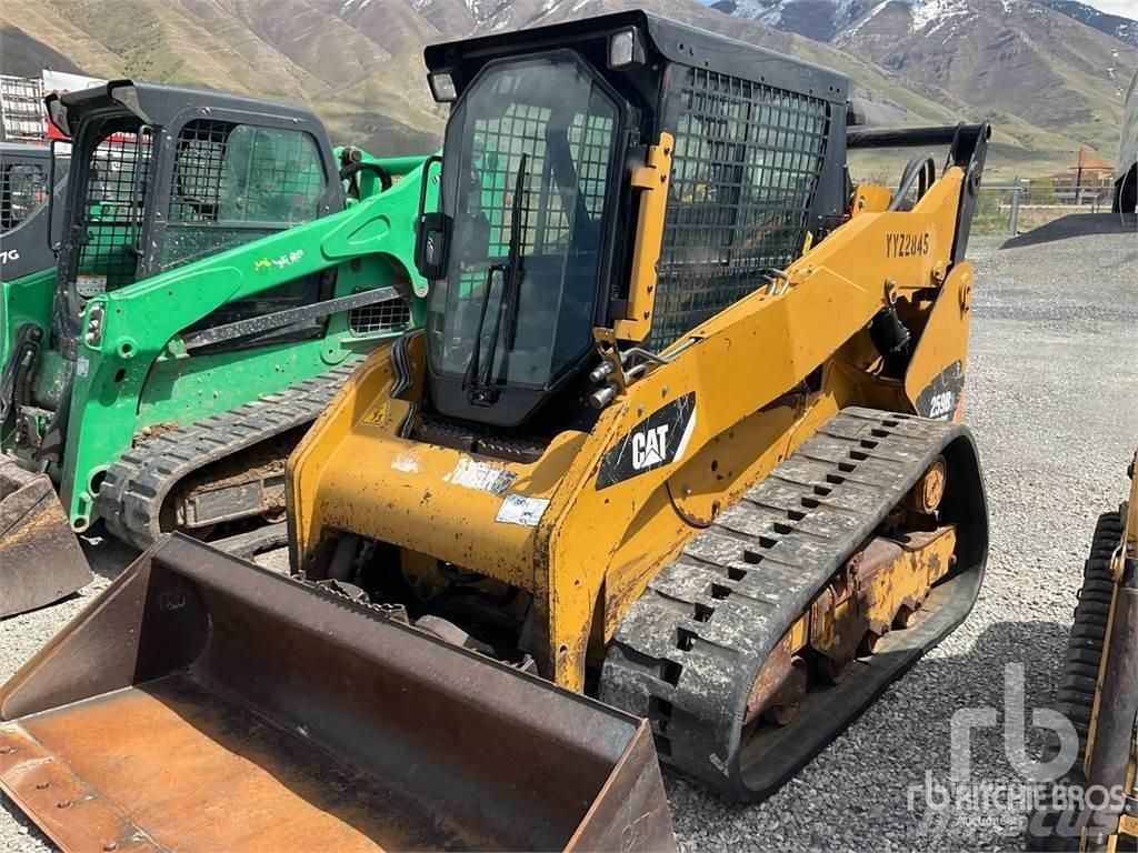 CAT 259B3 Skid steer loaders