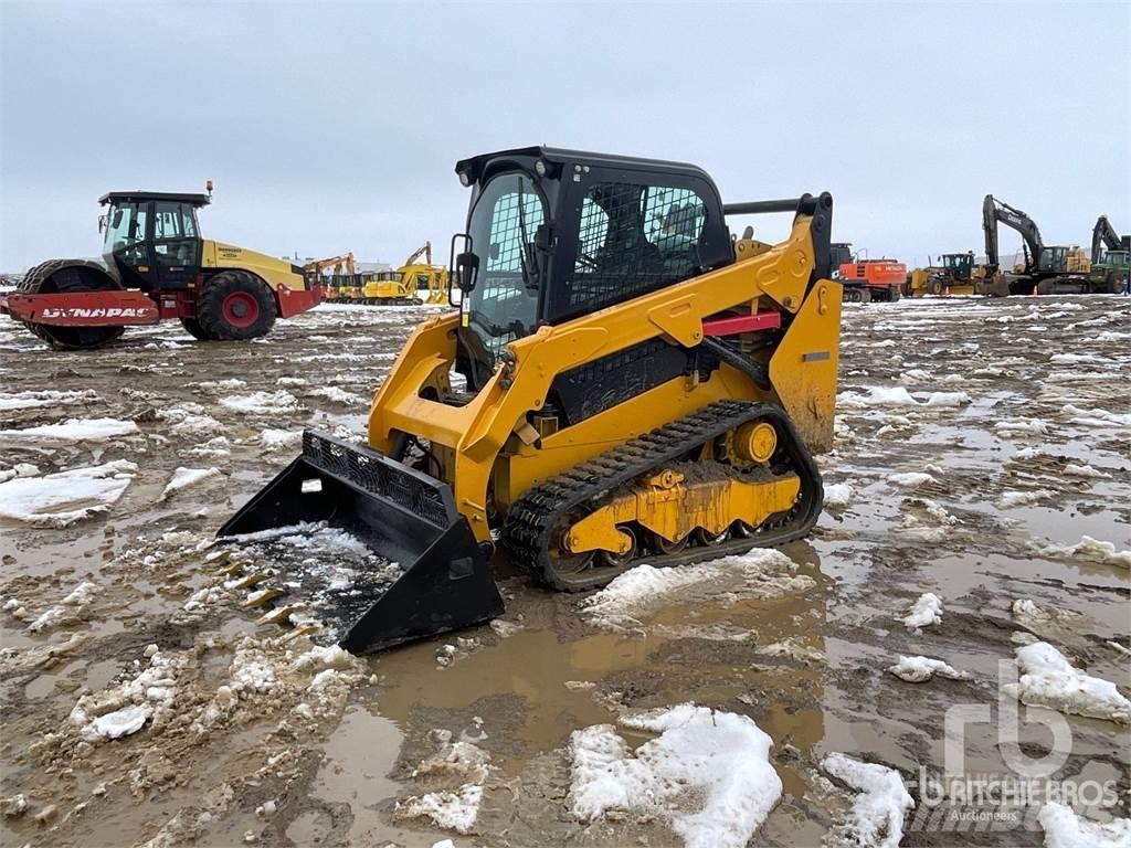 CAT 259D Skid steer loaders