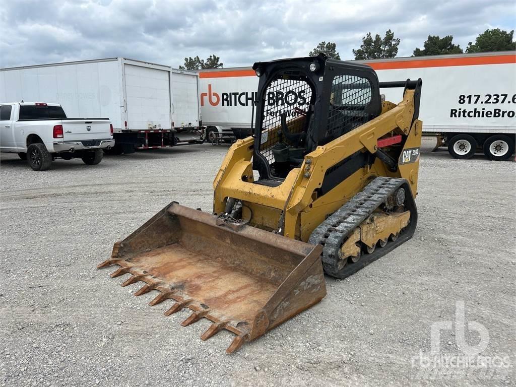 CAT 259D Skid steer loaders