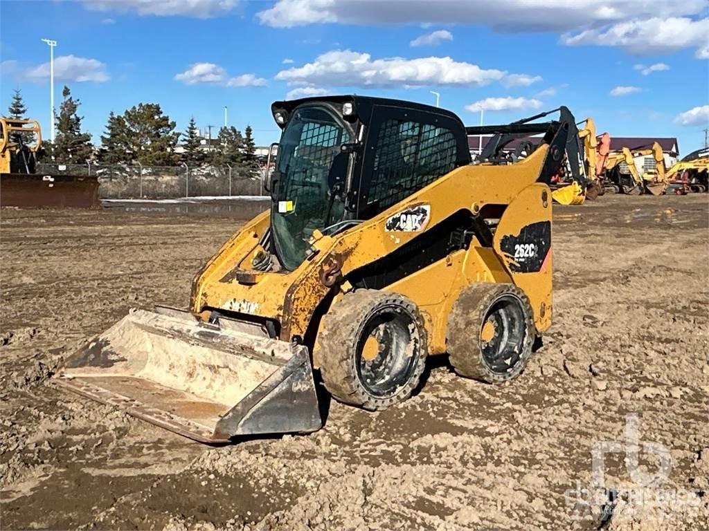 CAT 262C2 Skid steer loaders