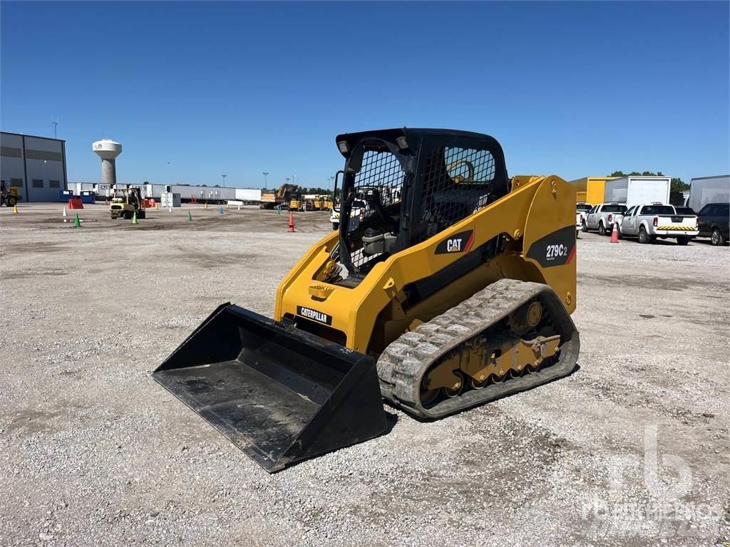 CAT 279C2 Skid steer loaders