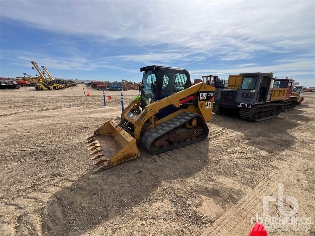 CAT 279D Skid steer loaders