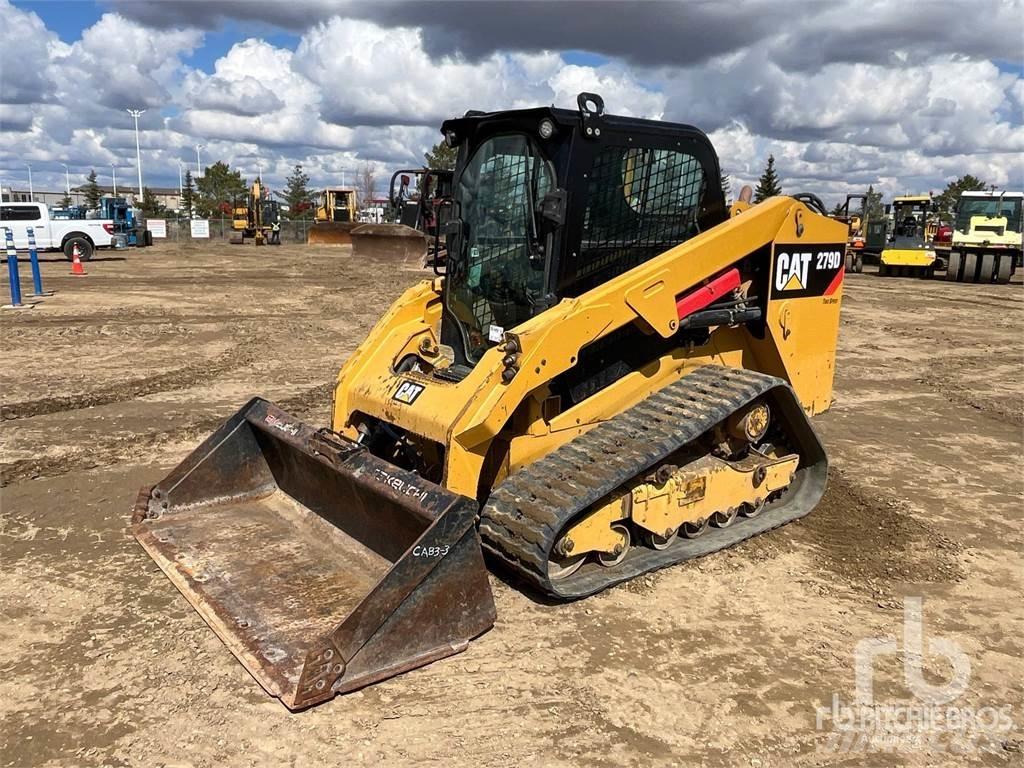 CAT 279D Skid steer loaders