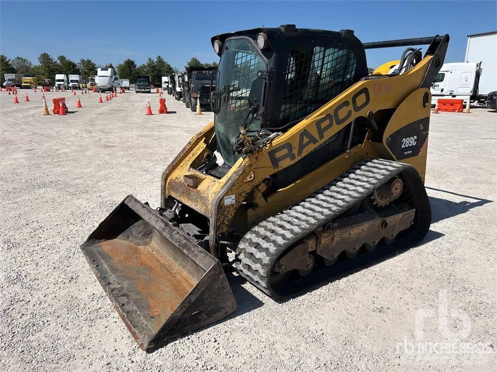 CAT 289C Skid steer loaders