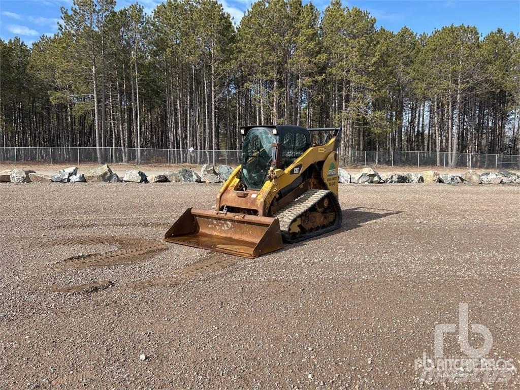 CAT 289C2 Skid steer loaders