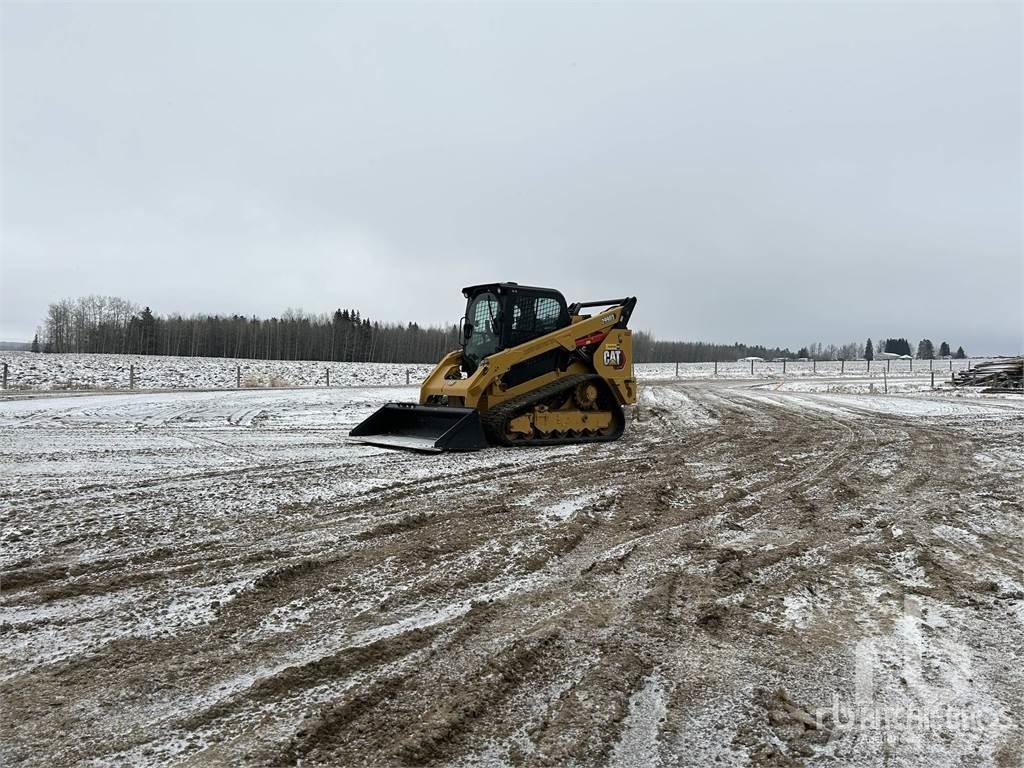 CAT 299D3 Skid steer loaders