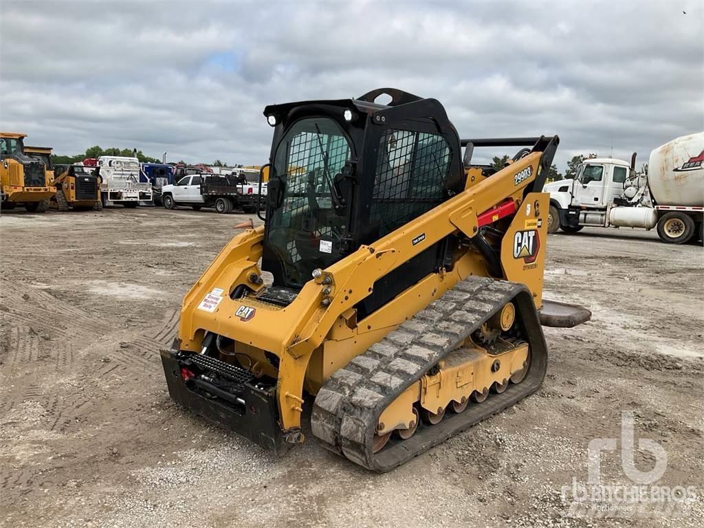 CAT 299D3 Skid steer loaders
