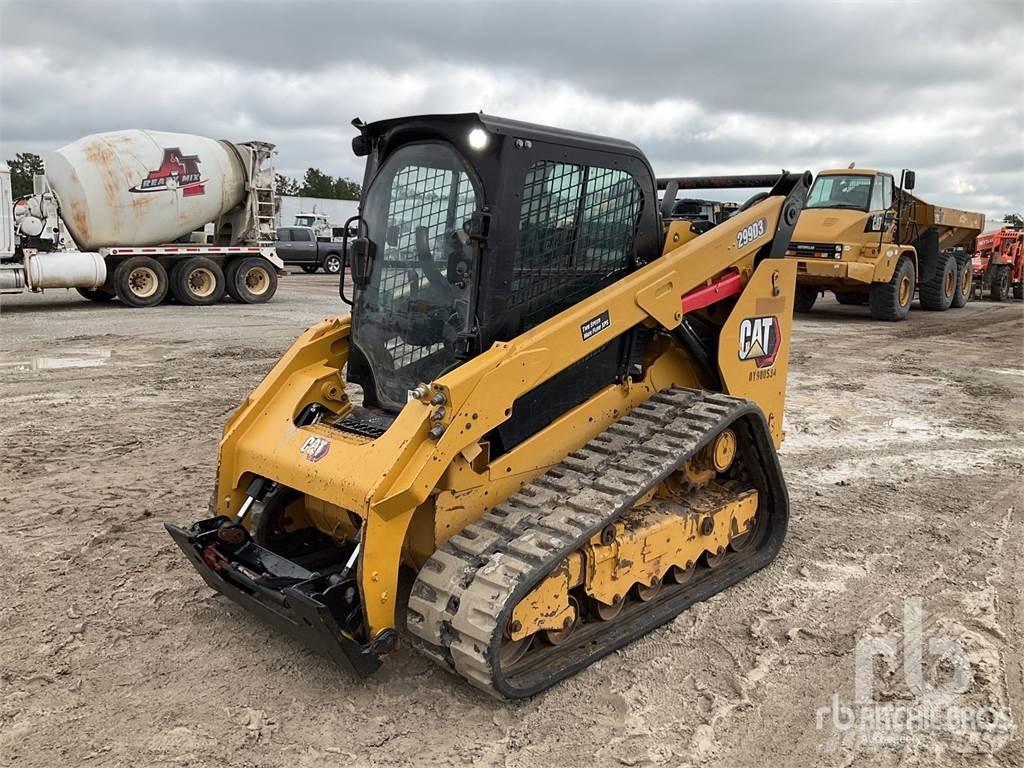 CAT 299D3 Skid steer loaders