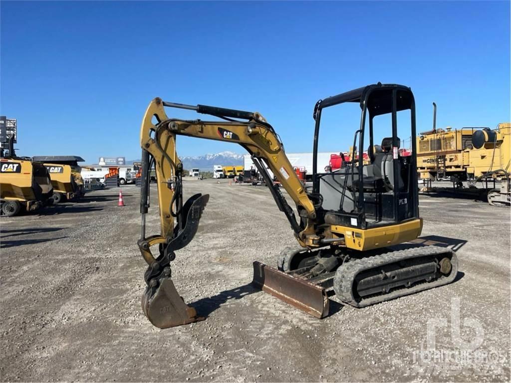 CAT 302.7DC1TH Mini excavators < 7t (Mini diggers)