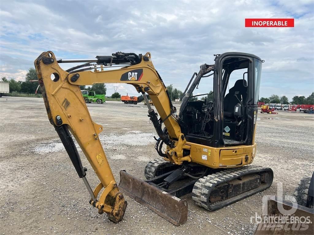 CAT 303E Mini excavators < 7t (Mini diggers)