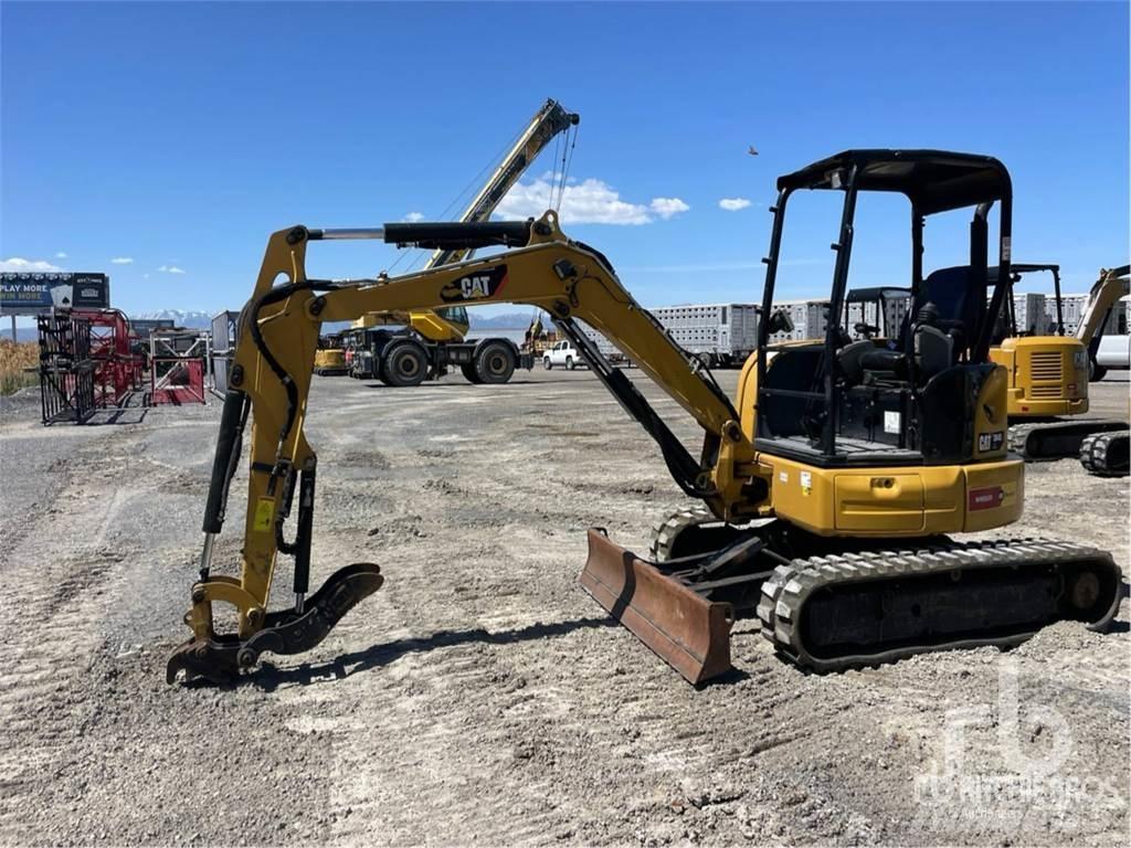 CAT 304E2 C1TH Mini excavators < 7t (Mini diggers)