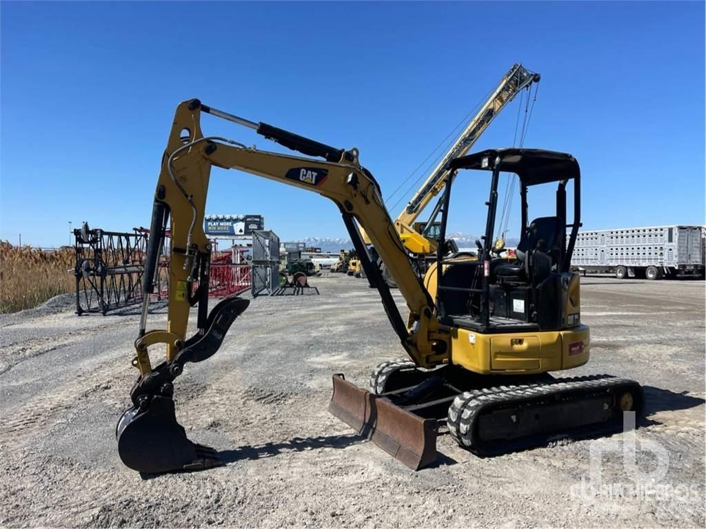 CAT 304E2 C1TH Mini excavators < 7t (Mini diggers)
