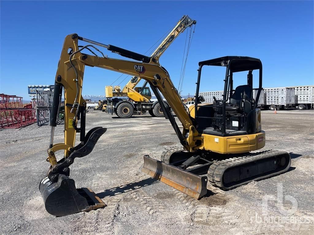 CAT 304E2 C1TH Mini excavators < 7t (Mini diggers)