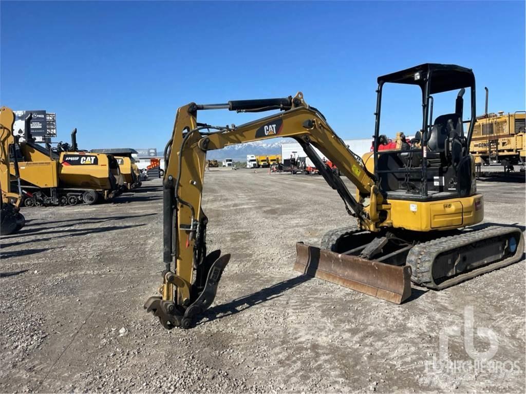 CAT 304E2 C1TH Mini excavators < 7t (Mini diggers)