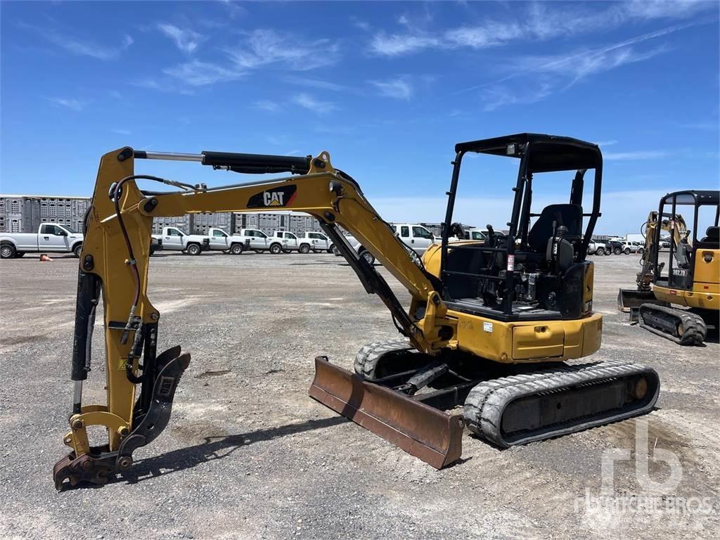 CAT 304E2CR Mini excavators < 7t (Mini diggers)