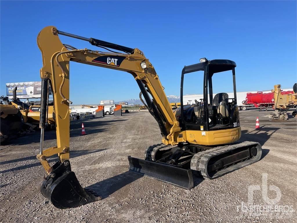 CAT 305 Mini excavators < 7t (Mini diggers)
