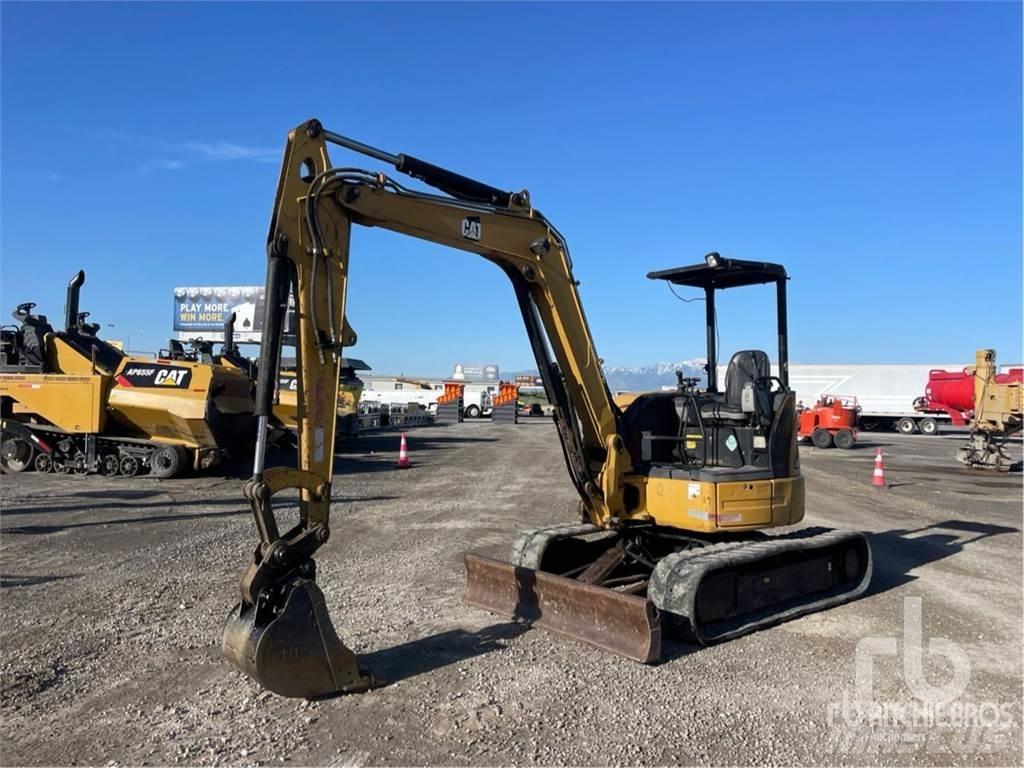 CAT 305C Mini excavators < 7t (Mini diggers)