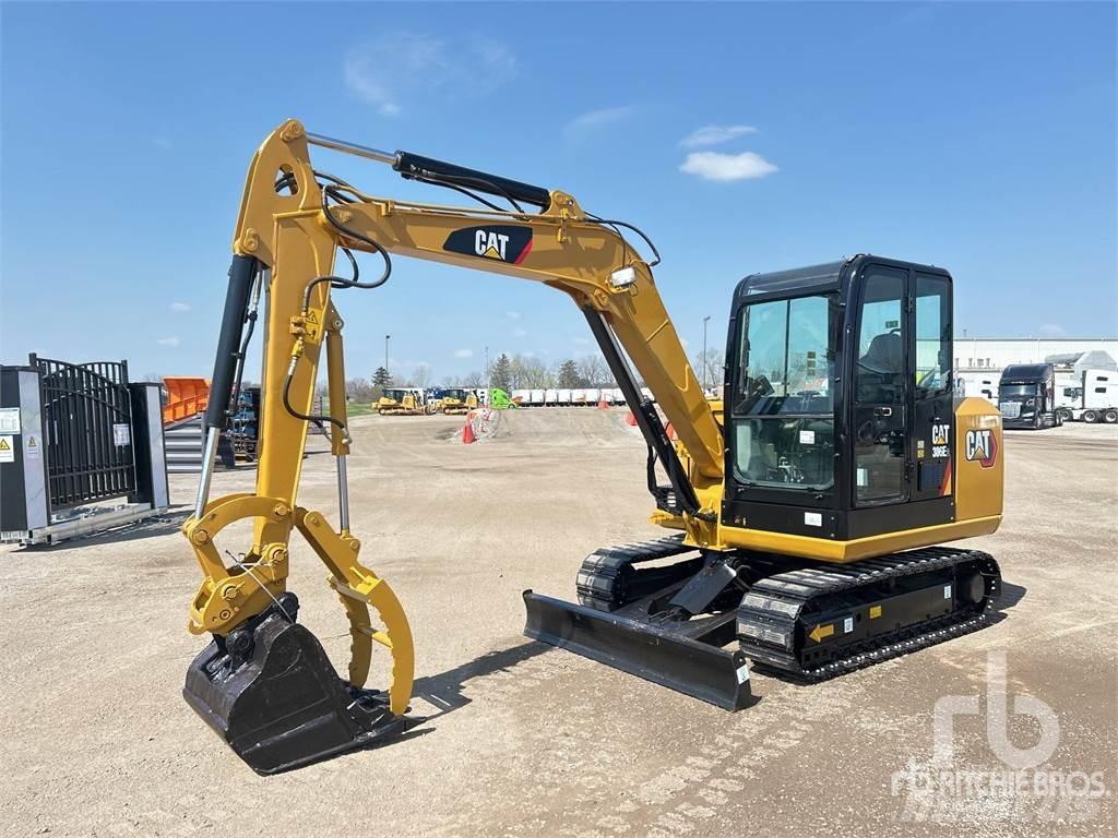 CAT 306E2 Midi excavators  7t - 12t