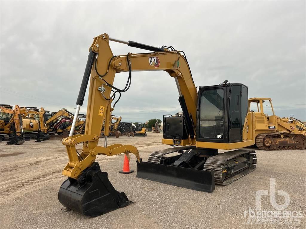 CAT 307.5 Midi excavators  7t - 12t