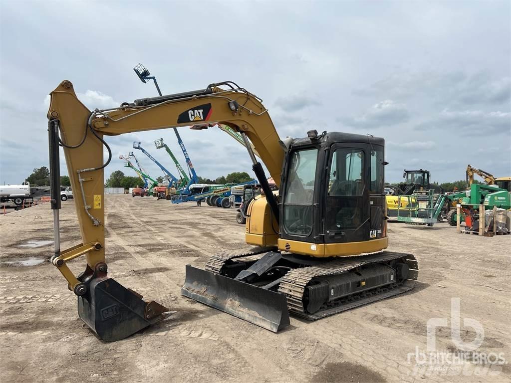 CAT 308E2 CR Crawler excavators