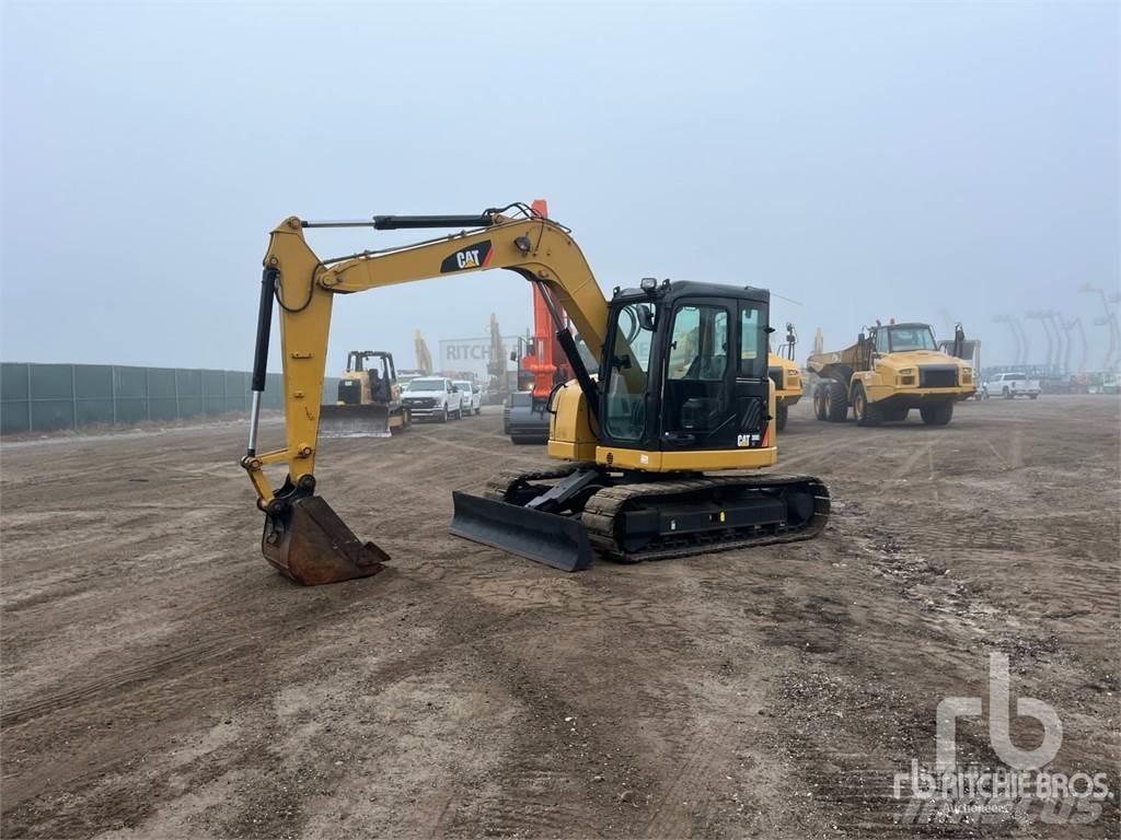 CAT 308E2 CR Crawler excavators