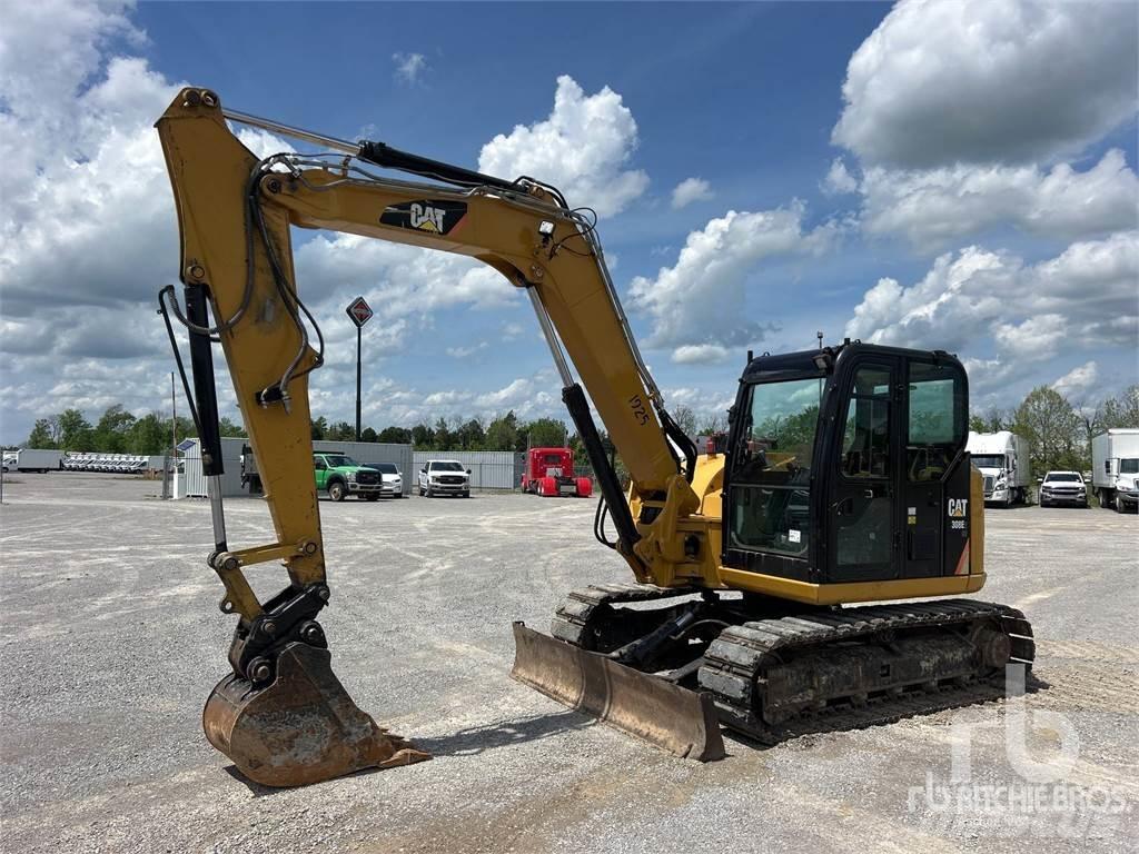 CAT 308E2CR Crawler excavators