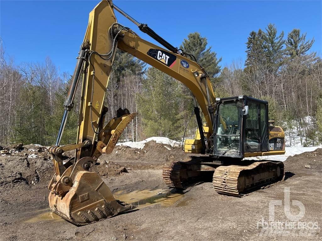 CAT 315DL Crawler excavators