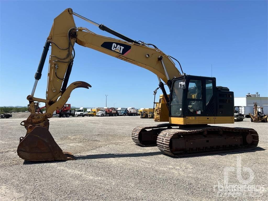 CAT 335FLCR Crawler excavators
