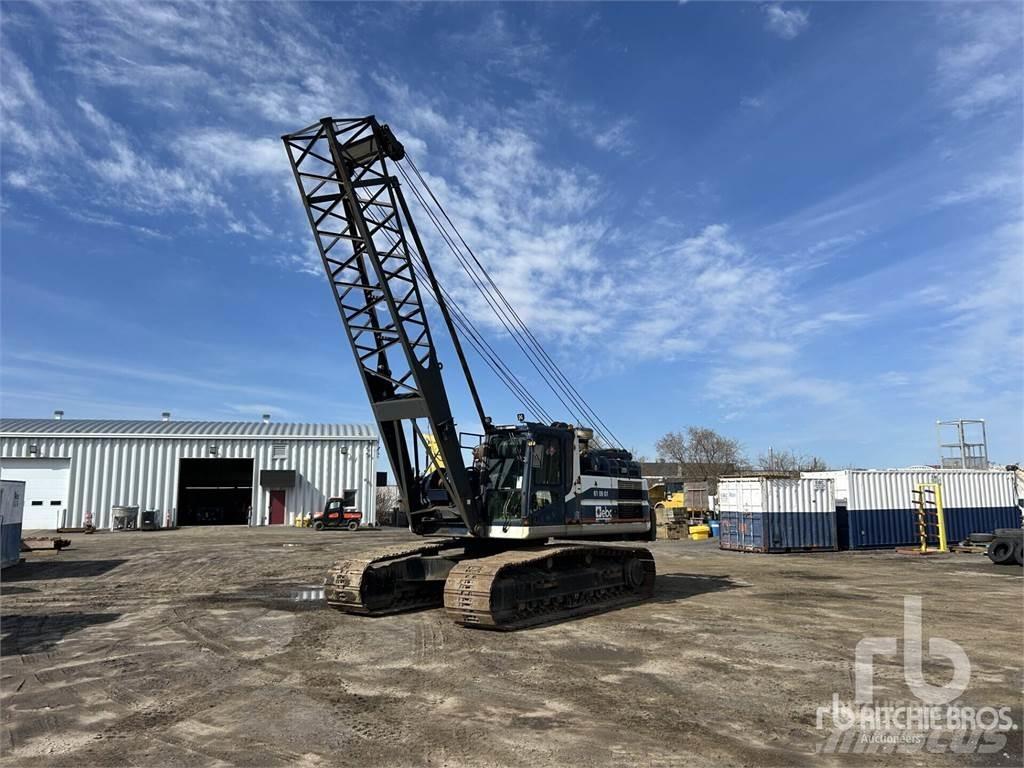 CAT 345B L Tracked cranes