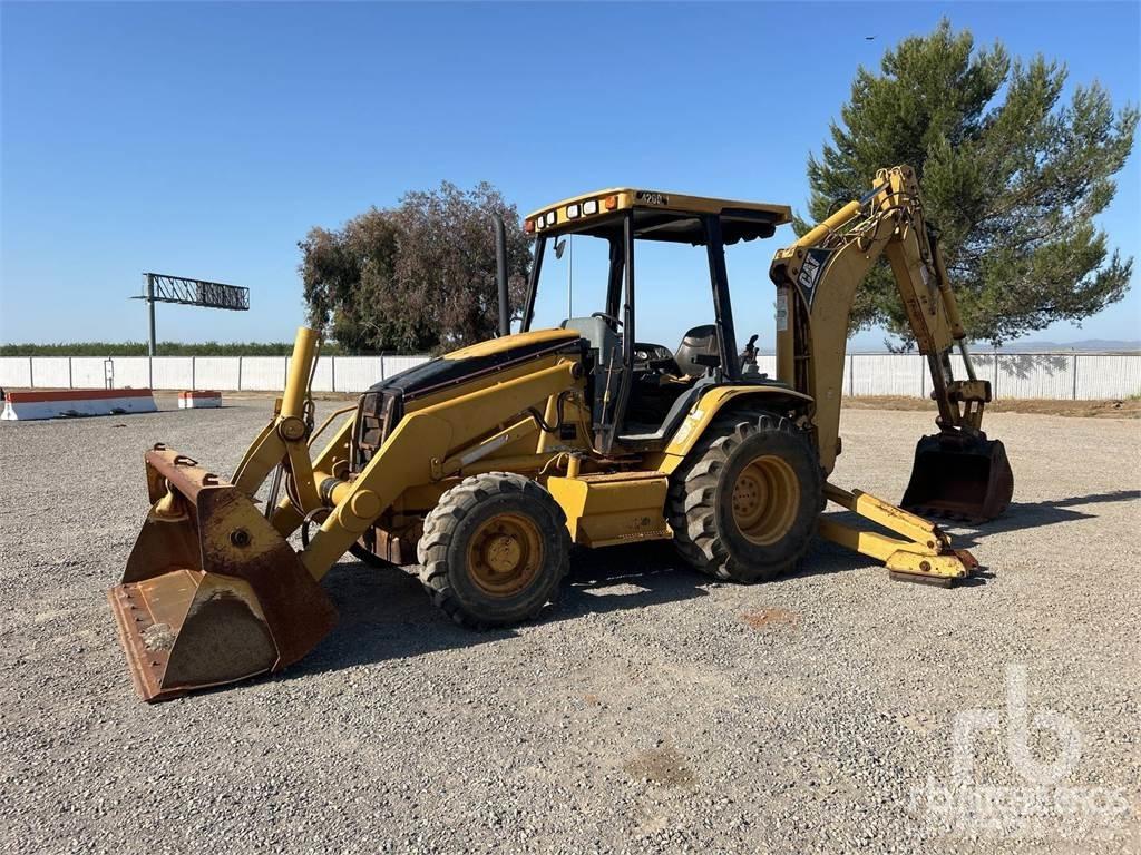 CAT 420D Backhoe loaders