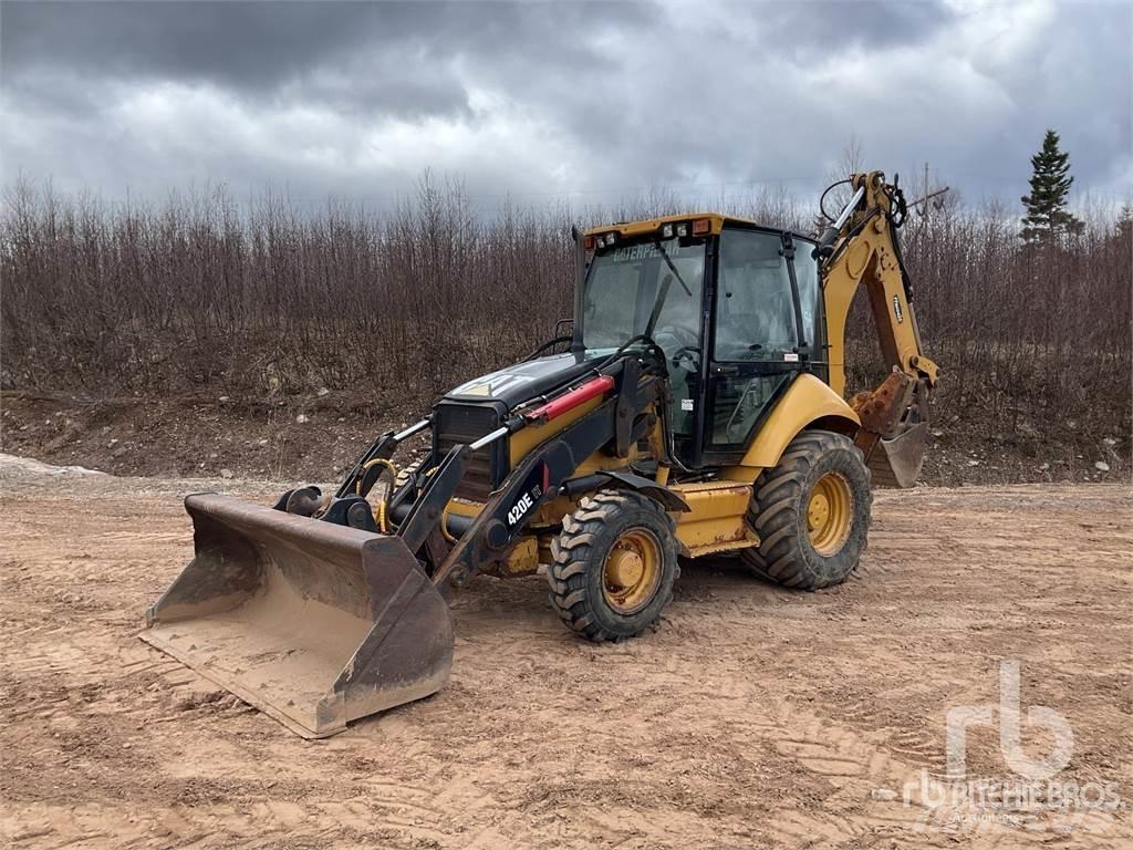 CAT 420E IT Backhoe loaders