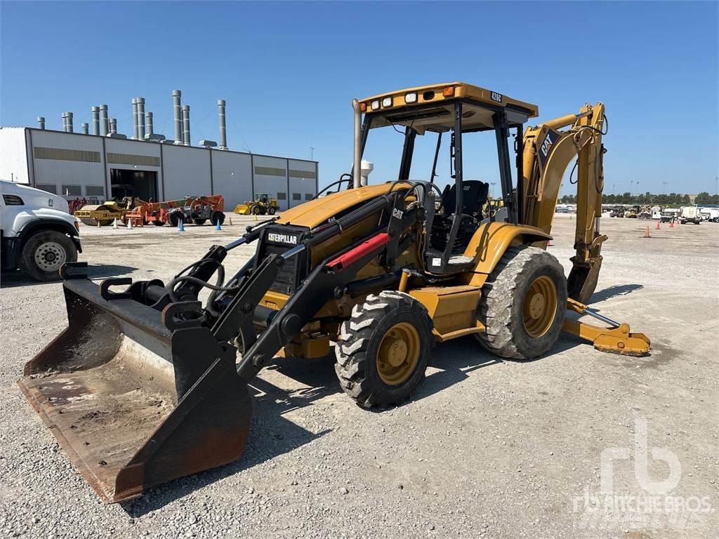 CAT 426C IT Backhoe loaders