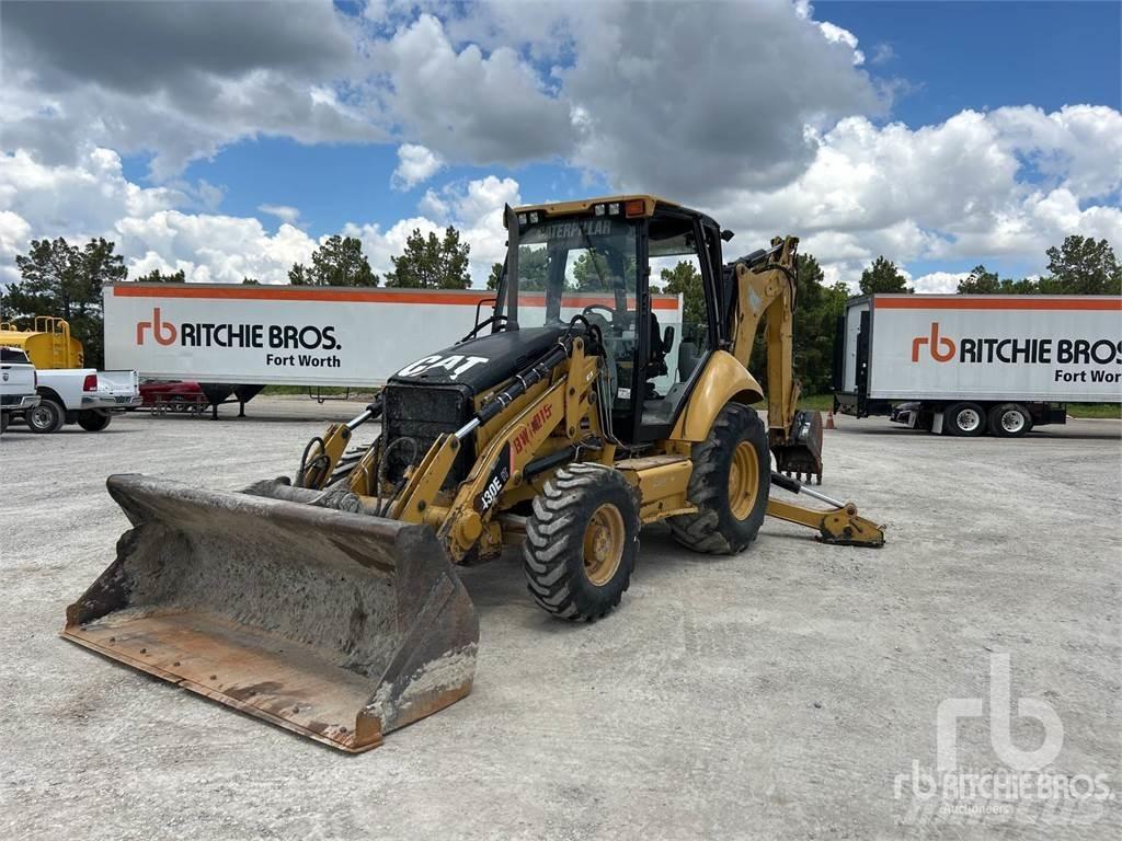 CAT 430E IT Backhoe loaders