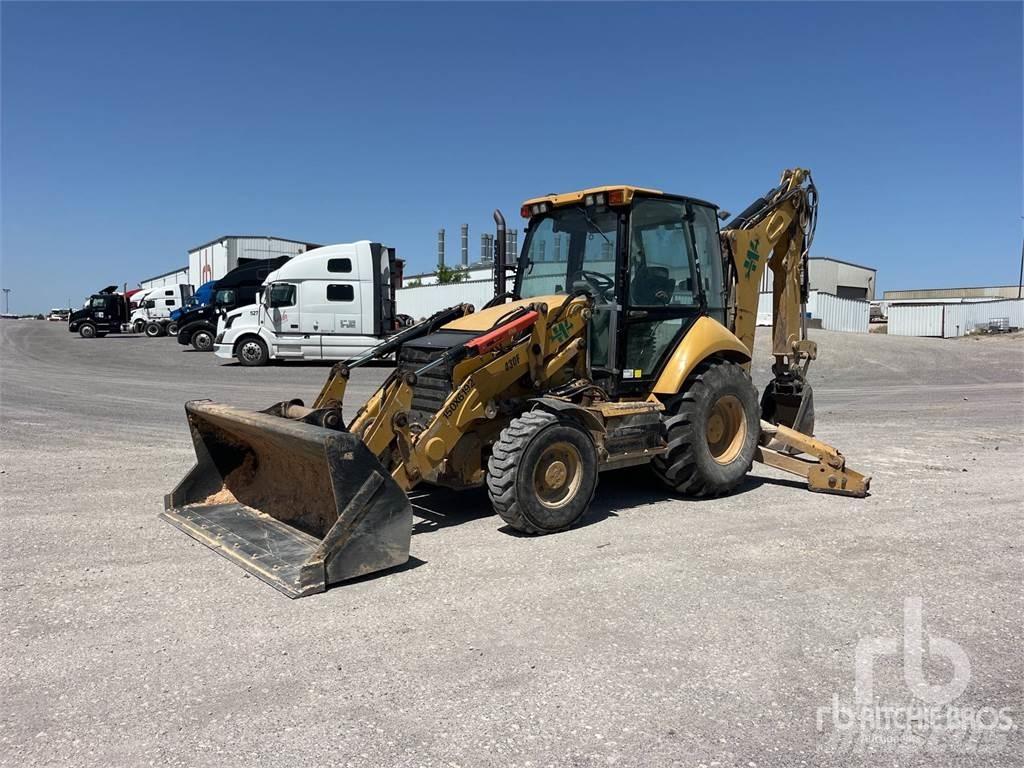 CAT 430FIT Backhoe loaders