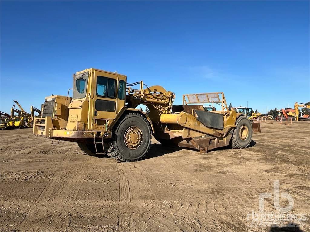 CAT 621F Scrapers
