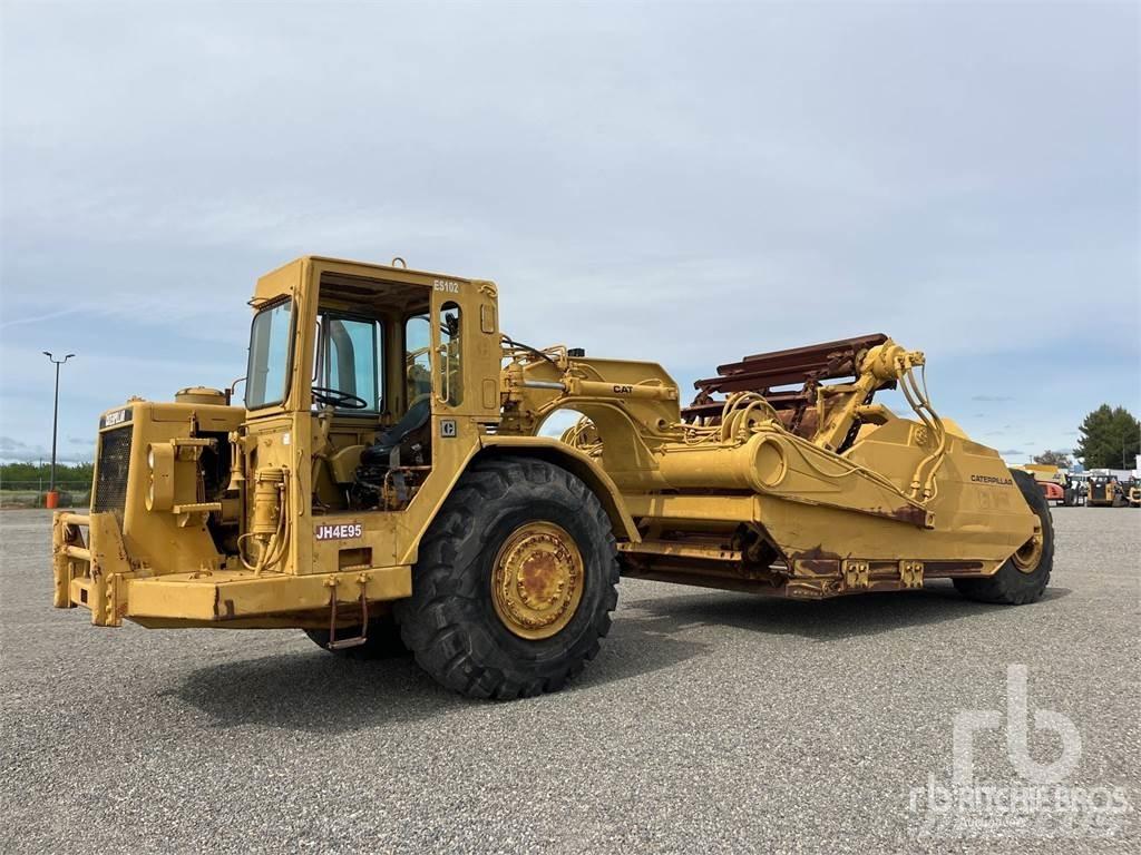 CAT 623B Scrapers